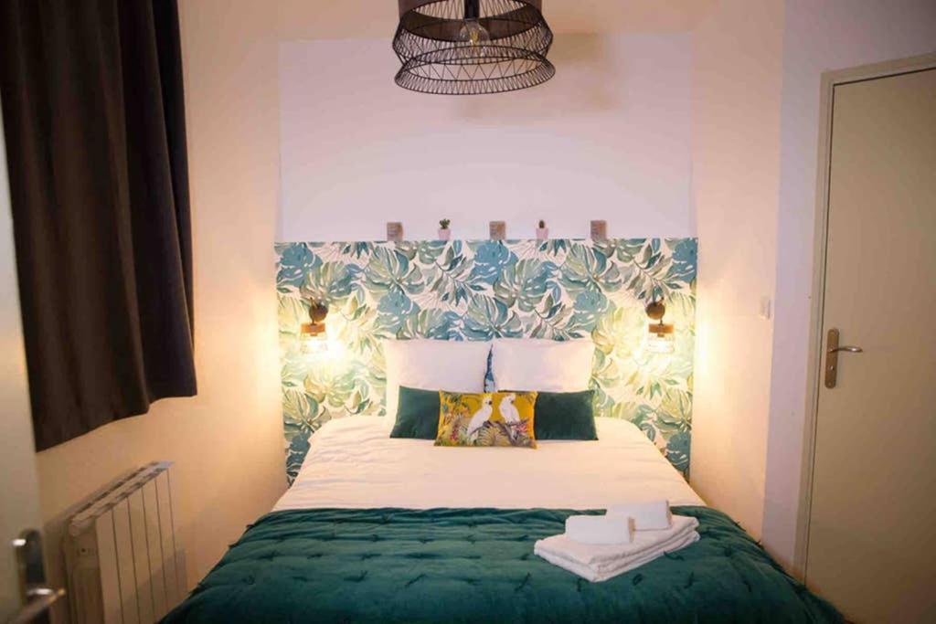 La Cour Du Faubourg 2 Apartment สตราสบูร์ก ภายนอก รูปภาพ