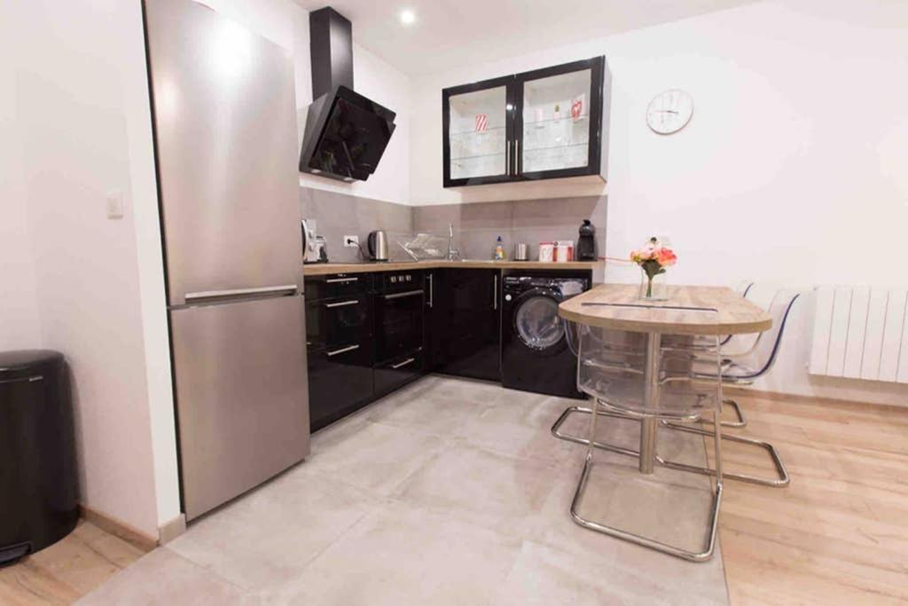 La Cour Du Faubourg 2 Apartment สตราสบูร์ก ภายนอก รูปภาพ