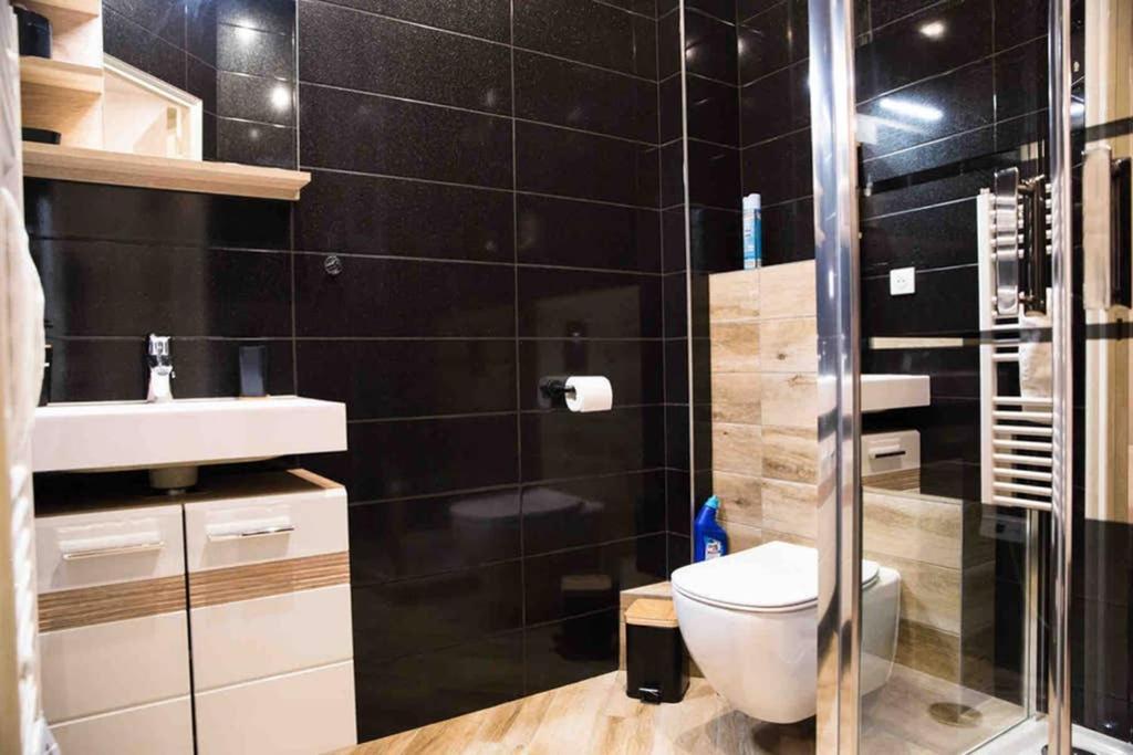 La Cour Du Faubourg 2 Apartment สตราสบูร์ก ภายนอก รูปภาพ