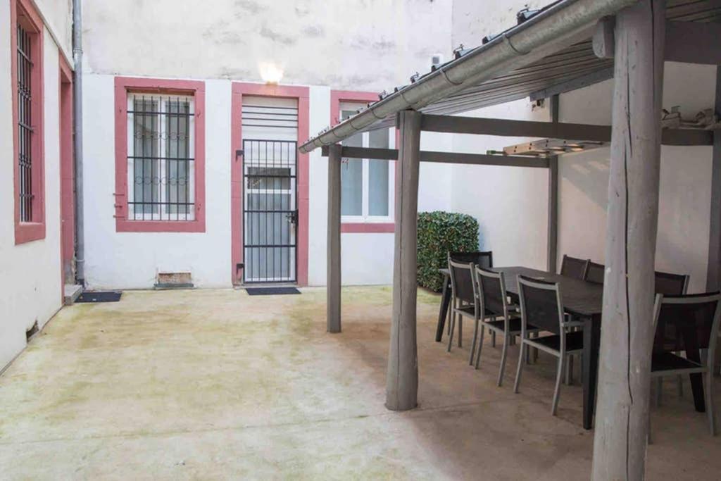 La Cour Du Faubourg 2 Apartment สตราสบูร์ก ภายนอก รูปภาพ
