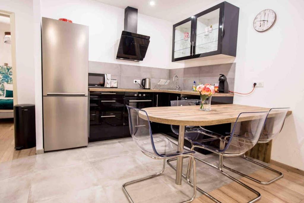 La Cour Du Faubourg 2 Apartment สตราสบูร์ก ภายนอก รูปภาพ