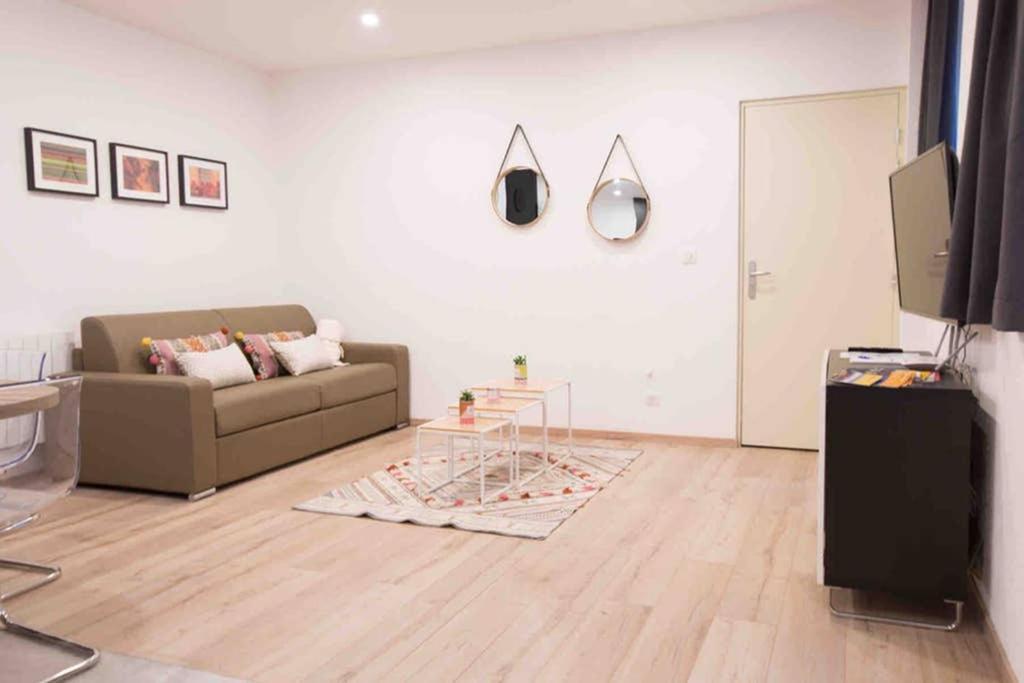 La Cour Du Faubourg 2 Apartment สตราสบูร์ก ภายนอก รูปภาพ