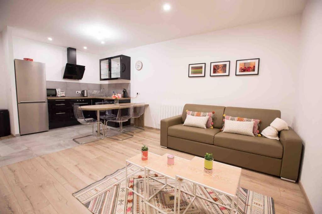 La Cour Du Faubourg 2 Apartment สตราสบูร์ก ภายนอก รูปภาพ
