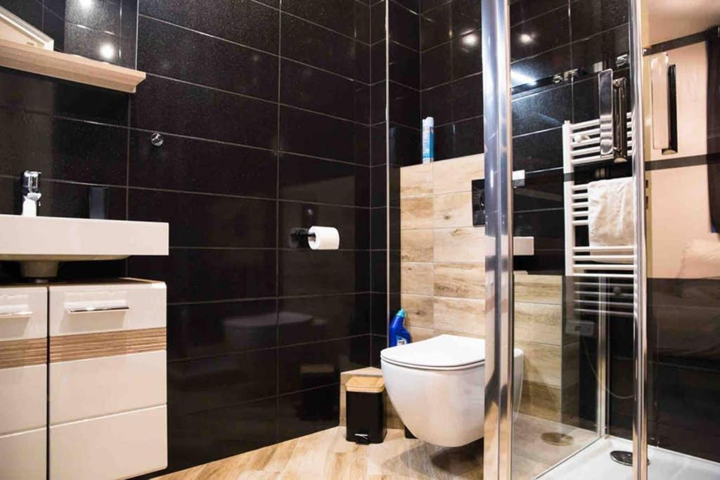 La Cour Du Faubourg 2 Apartment สตราสบูร์ก ภายนอก รูปภาพ