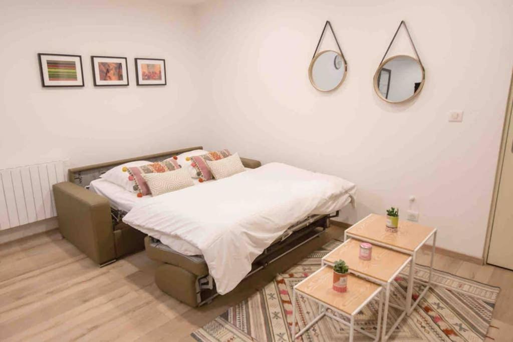 La Cour Du Faubourg 2 Apartment สตราสบูร์ก ภายนอก รูปภาพ