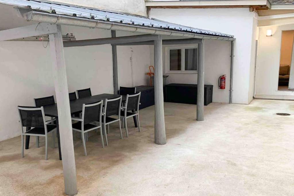 La Cour Du Faubourg 2 Apartment สตราสบูร์ก ภายนอก รูปภาพ